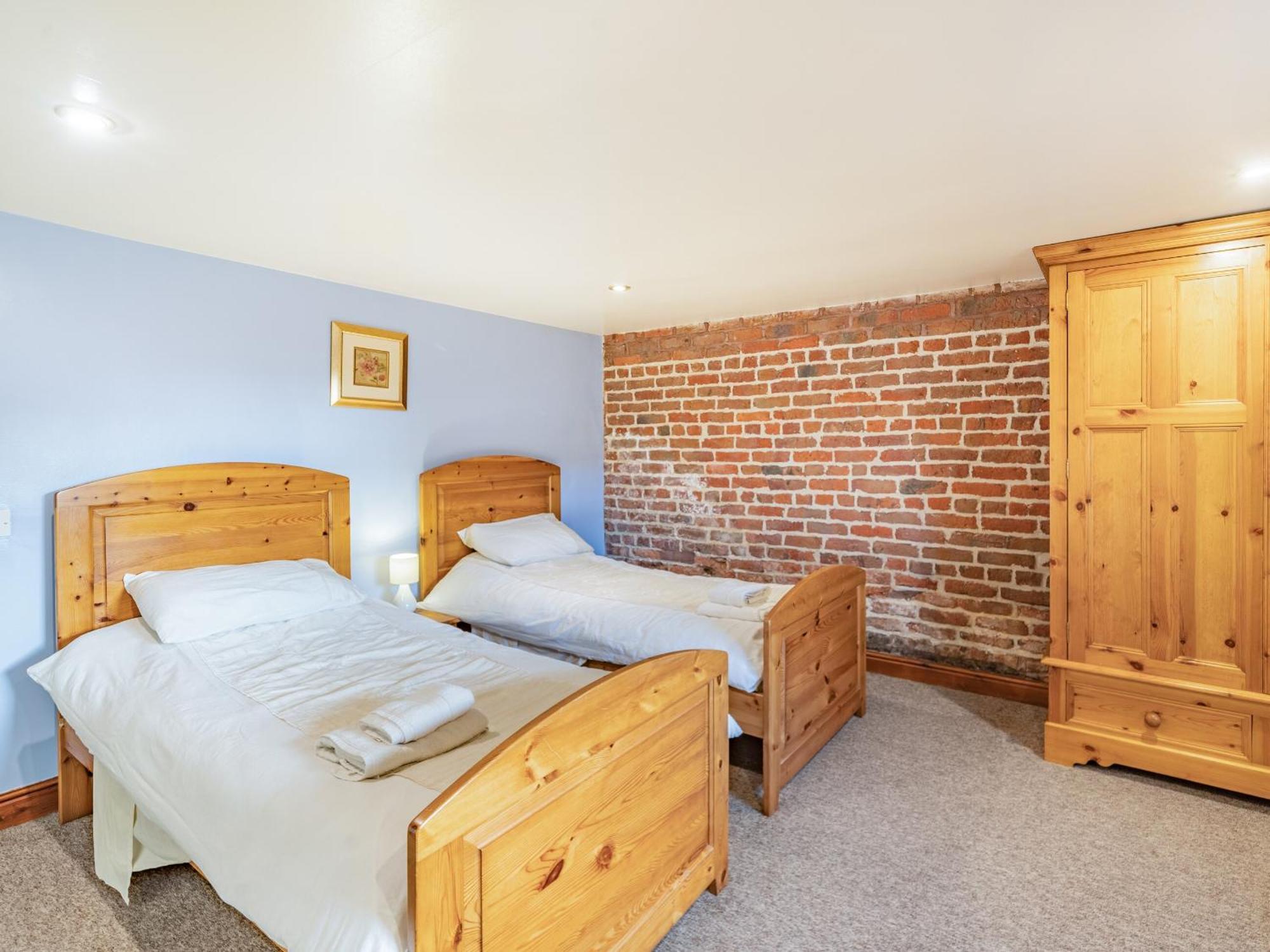 The Barn Villa Poulton-le-Fylde Exterior photo